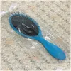Brosses à cheveux Wet Dry Brush Mas Peigne Avec Airbags Douches Peignes 2023 Drop Delivery Products Care Styling Dheas