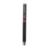 Füllfederhalter Luxury 500 Black Forest Pen Extrem dunkle Business-Büro-Schulbedarf-Tinte 230707