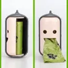 Dog Car Seat Covers Poop Bag Dispenser Waste Station Puppy Potty Carrier Holder Portable Bags Pet