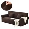 Chair Covers Polar Fleece Sofa Cover Slipcovers All-inclusive Couch Case For Different Shape Elastic Fabric Set Living Room