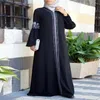 Dubai abaya turco bangladesh donna abaya jilbab femme musulman abito musulmano abiti islamici caftano marocain caftano242V