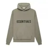 Essentialshoodie Designer Hoodie Essentialsweatshirts Tricô Mens Hoodiesessientials Hoodie para camisolas de manga comprida de malha pulôver roupas 2185