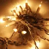 Strings Outdoor Polying Bubble Lights Christmas Xmas Tree Decor Fairy Led Light Garland Ornamenten String