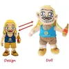 Plush Dolls Oem Manufacturer No MOQ Simulation Animals Plushie Customized Custom Toy Kpop Idol Plushies Movie Mascot Derivative 230711