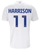 23 24 24 Bamford Llorente Soccer Jerseys Home Away Owagi 2023 2024 Adams Aaronson Harrison Sinisterra James Maillots de Football Kit Kit Football Shirt Leeds Unites