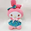 New Cute pink Melody Plush toy doll Regalo di compleanno per bambini Decorazione della stanza