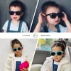 Zonnebril LM Kinderen Gepolariseerde Zonnebril Jongens Meisjes Zonnebril Siliconen Frame Veiligheidsbril Voor Kinderen Baby UV400 Eyewear Met Case 230710