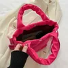 Torebki wieczorowe Oxford tkaniny damskie na ramię moda romb nici do haftu małe Crossbody dziewczyny TopHandle torebki 230711