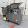 Divisor de massa de aço inoxidável automático LINBOSS redondo Recheio Painel de biscoito Máquina de corte de massa de pizza