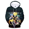 Männer Hoodies 2023 Anime Assassination Klassenzimmer Männer/Frauen Trendy Mode Sweatshirts Jungen/mädchen Streetwear Tops Korosensei Kleidung