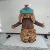 dessin animé de haute qualité Peter Rabbit costume de mascotte costume de carnaval fantaisie 2500