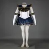 Sailor Moon Sailor Pluto Halloween Cosplay Costumes Coton Polyester Meiou Setsuna Halloween2484