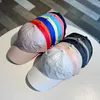 Gorras de béisbol para hombres y mujeres, gorra de béisbol de secado rápido, tablero de luz para exteriores, protector solar, sombrero de sol informal transpirable de verano, sombreros con visera de Color sólido