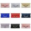 Evening Bags Women Lady Stylish Handbags Glitter Envelope Clutch Purse Party Bag Gift Small For Luxury 230711