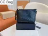 CC Bag Borse per la spesa 2022 Hot New One-spalla Crossbody all'inizio della primavera Morbida pelle di pecora Alligatore all'ingrosso Borse classiche da donna Retr