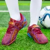 Athletic Outdoor R xjian Scarpe da calcio per bambini Allenamento unghie rotte per bambini Universal 30 39 Comodo Comodo antiscivolo e resistente all'usura 230711