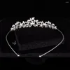 Клипсы для волос Princess Pearl Crown Headsd