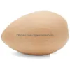 Other Home Decor Factory Smooth Standable Wooden Easter Eggs To Paint Quality Small For Crafts 2 In Drop Delivery Garden Dhoe5