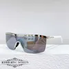 15% DI SCONTO Nuovi occhiali da sole Xiaoxiangjia di alta qualità con gli stessi occhiali da sole monopezzo personalizzati per la protezione degli occhi ch0608