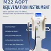 M22 IPL OPT Machine laser Épilation permanente cutanée Retournation Vasculaire Traitement