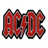 Classy ACDC PUNK BLACK LABEL SOCIETY FER BRODÉ SUR PATCHSew On Patches DIY Applique Broderie Patch Whole 248R