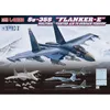 Diecast Model Great Wall Hobby L4823 1 48 Russian Su 35S "Flanker E" Multirole Fighter Air To Surface Version Skalsats 230710