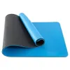 Tappetino da yoga Ray extra spesso 31 5 x72 x0 31 spessore 31 pollici - certificato SGS ecologico - con supporto per esercizi antistrappo ad alta densità