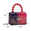 Borse Mini Baby Rossetto Borsa Moda Bambini Crossbody Jelly Bag Kids Mes Coin Wallet Drop Delivery Maternità Accessori Borsa Dhj26