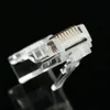 Epacket RJ45 コネクタ cat5e cat6 コネクタネットワークシールドなし 8Pin モジュラー utp311H