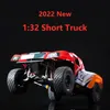 Diecast Model Orlandoo Hunter 1 32 Mini Truck Vehicle Toys Pipe Off road Climbing RC Car OH32X02 Rear Drive SUV KIT Unassembled DIY Parts 230710