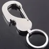 Uso Bussola Apribottiglie Moda uomo 3D Simpatico chiusura in metallo Ciondolo Anello Portachiavi Portachiavi Keyfob305S