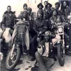 Indian 1901 naszywki do haftu don naszywki Riders Group USA na kurtkę klub motocyklowy Biker 4 cale wykonane w chinach Factory274D