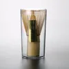 Verres à vin 5 pièces japonais Matcha ensemble tasse bol bambou fouet Chasen Chashaku cérémonie du thé pour la cuisine 230710