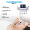 Professional RF Golden Microneedle Skin Tightening Face Lifting Machine/ Fractional Beauty Equipment 2 in 1 machine Whitening Acne Scars wrinkles removal