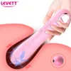 Jouets pour adultes Vibrateurs d'impulsion de choc électrique pour les femmes Gode à doigt Anal G Spot Stimulateur de clitoris Vibrant Rouge à lèvres Vibrateur Sex Toy Femme 230710