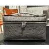 Вечерние сумки True Orich Leather Lp19 Lunch Box Сумка легкая роскошь одно плечо портативное крестовое мини-мини-модное и высокое значение