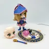 Action Toy Figures Yu-Gi-Oh! Duel Anime Figure Dark Magician Girl Action Figure Collectible Model Doll Toys Gifts