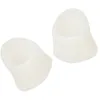 Ensembles de vaisselle 2 PCS TEAPOT SPOUT COUVERTURE DÉTENDIES HOME PRÉTOTEMENTS Silicone Clear Protective Supplies Supplies Sleeves Gel Covers Covers