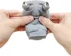 Decompression Toy Eye Popping Stress Relief Fidget Sensory Toy Rock Man with Pop Out Eyes Anti-Anxiety Office Desk Squishy Toys