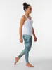 Active Pants Hokusai Meets Fibonacci Golden Ratio #2 Leggings Women For Gym In Capris Sportswear Woman