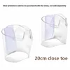 Boots Leecabe Shoe protectors PVC Material Scratch protection boots toe wear 230711