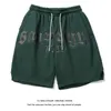 Heren Shorts Mode Basketbal Sport Running Gym Mannen Zomer Casual Man Broek Koreaanse Kleding Dagelijks Zweet 230710