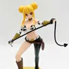 Figure di giocattoli d'azione 19cm POP UP PARADE Fairy Tail Lucy Bunny Girl Anime Figure Final Lucy Aquarius/Taurus Ver. Action Figure Model Doll Giocattoli R230711