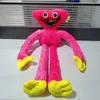 40 cm Huggy Wuggy ausgestopft Plüschspielzeug Horror Puppe gruselige weiche Peluche Spielzeug für Kinder Jungen Geburtstagsgeschenk