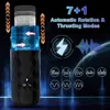 Masturbators Heseks automatic stimulation rotating male masturbation cup real texture male stroke toy penis stimulator male Sex toy 230711