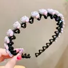 Hair Accessories Cute Cartoon Fruits Flower Hairbands For Little Girls Sweet Head Band With Teeth Fashion Hoop Kids Headwear