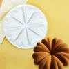 Bakvormen Dorica Bloem Hart Siliconen Mousse Schimmel Keuken Accessoires Chocolade Cakevorm Fondant Decoreren Gereedschap Bakvormen