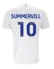 2023 2024 Bamford Summerville Soccer Jerseys Leeds Gelhardt Sinisterra Rutter Gnonto Struijk Cooper Ayling Rodon Ampadu Nitedes 23 24 Men Kids Shirt Football 4XL