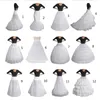 Hot Sell Many Styles Bridal Wedding Petticoat Hoop Crinoline Prom Underskirt Fancy Skirt Slip