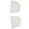 Dinnerware Sets 2 Pcs Pourer Silicone Cover Protective Kettle Spout Clear Teapot Stopper Decorative Sleeve Silica Gel